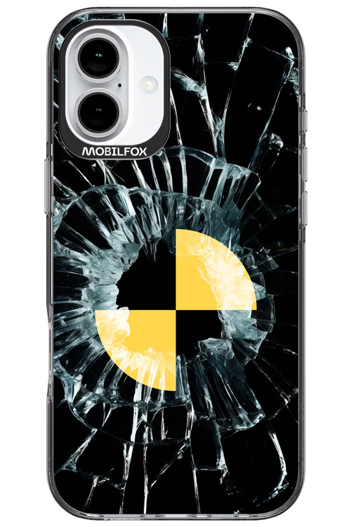 Shattered Proof 2.0 - Apple iPhone 16 Plus
