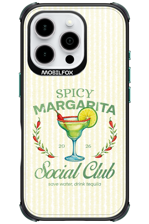 Spicy Margarita 2.0 - Apple iPhone 16 Pro