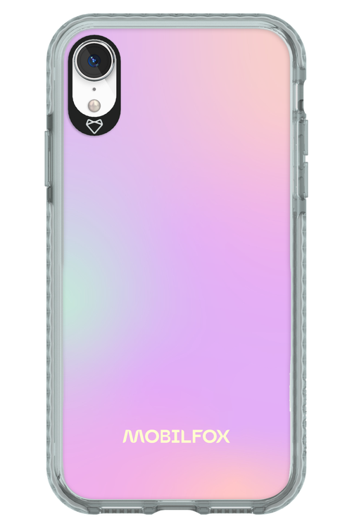 Pastel Violet 2.0 - Apple iPhone XR