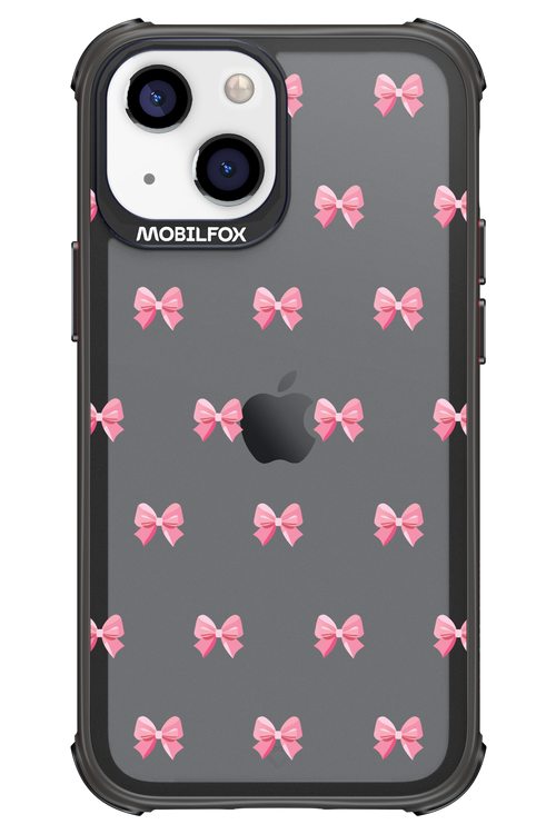 Pinky Bow 2.0 - Apple iPhone 13 Mini