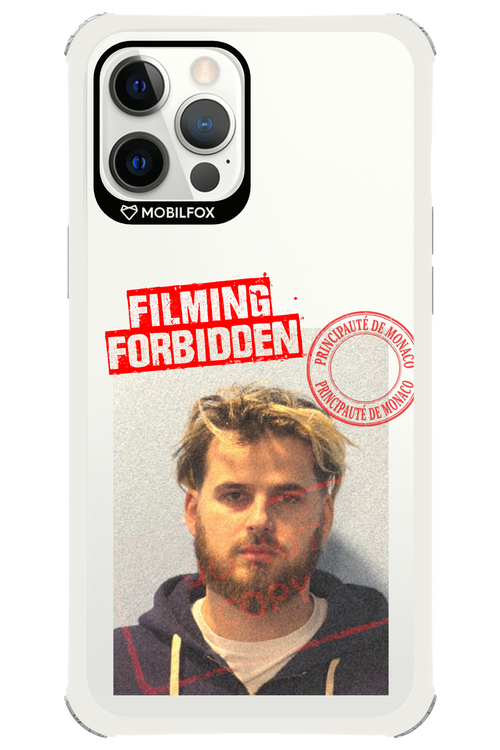 ZBIR Mugshot 2.0 - Apple iPhone 12 Pro Max