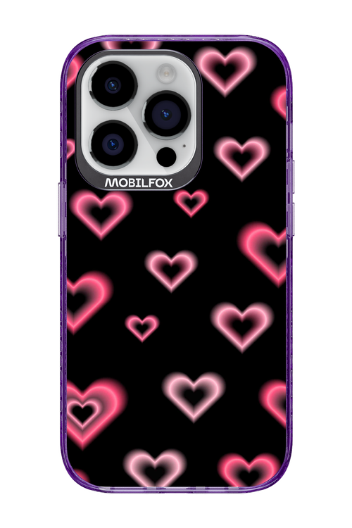Pink Love 2.0 - Apple iPhone 14 Pro