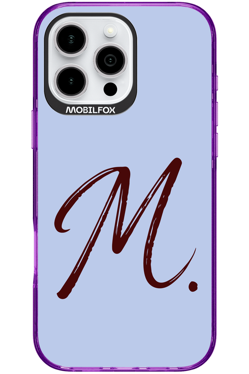 (Jellyfish Presso) M 2.0 - Apple iPhone 16 Pro Max