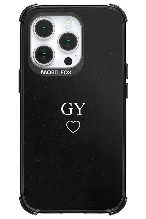 GY Black 2.0 - Apple iPhone 14 Pro
