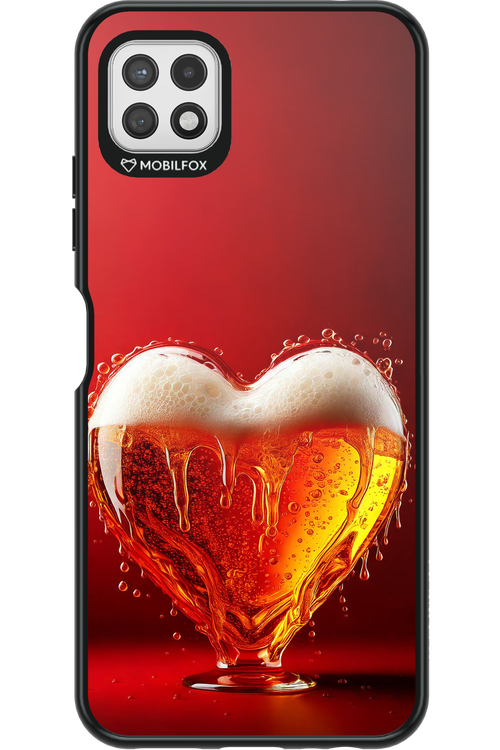 Toast to Love - Samsung Galaxy A22 5G