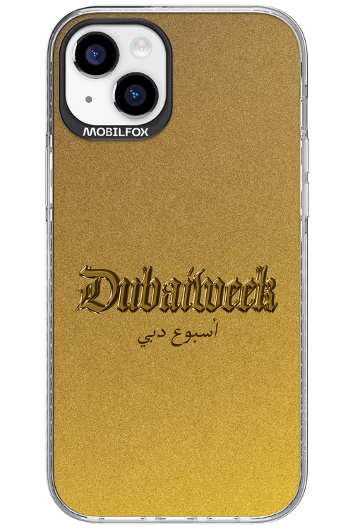 Dubaiweek Gold 2.0 - Apple iPhone 15 Plus