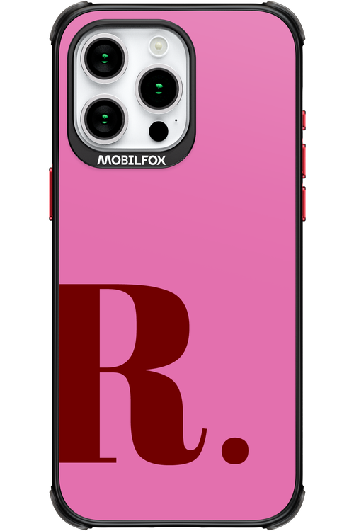 R (Sorbet) 2.0 - Apple iPhone 15 Pro Max