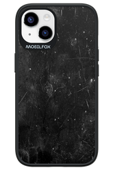 Black Grunge - Apple iPhone 14