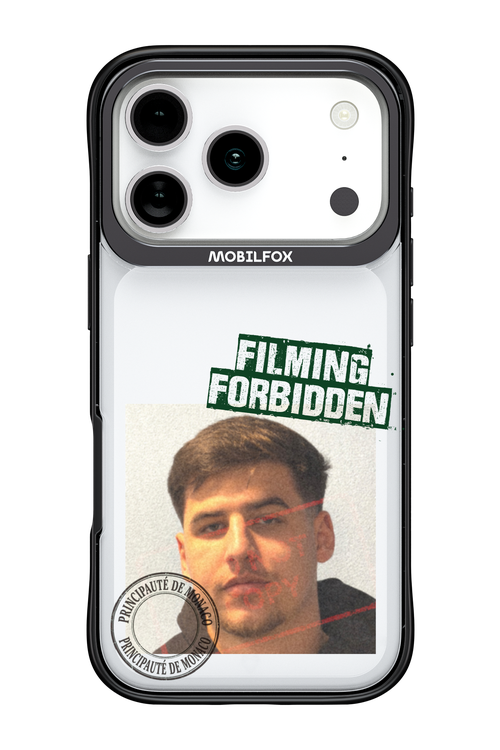Sorin Mugshot 2.0 - Apple iPhone 17 Pro