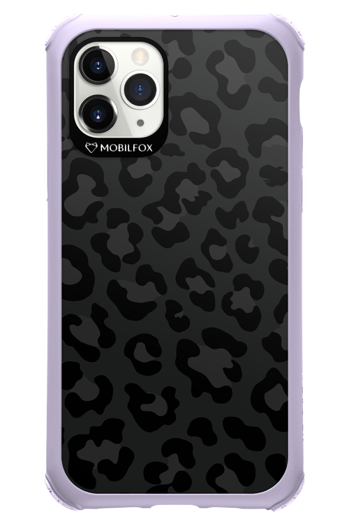 BLACK LEOPARD - Apple iPhone 11 Pro