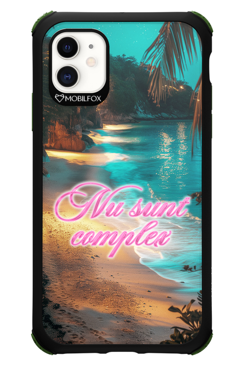 Nu Sunt Complex - Apple iPhone 11