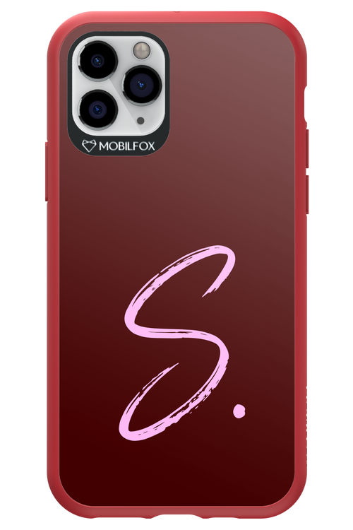 (Dark Blush) S 2.0 - Apple iPhone 11 Pro
