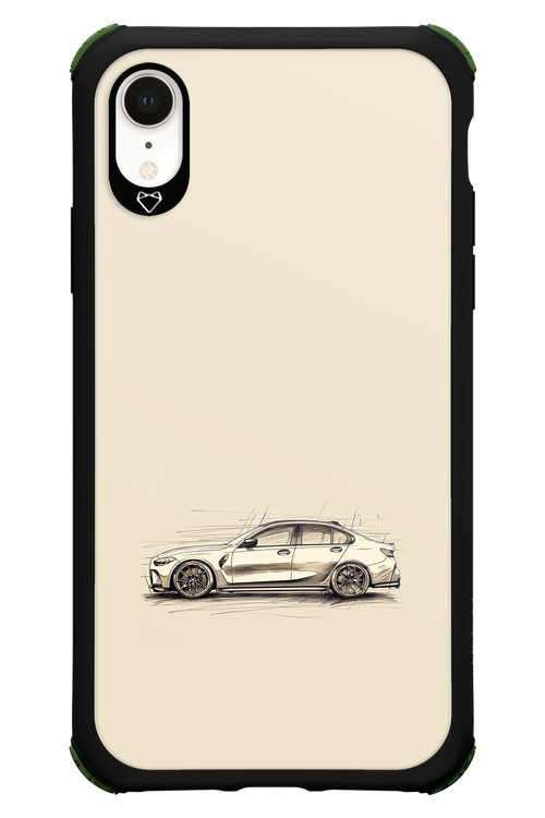 Sketch Car 2.0 - Apple iPhone XR