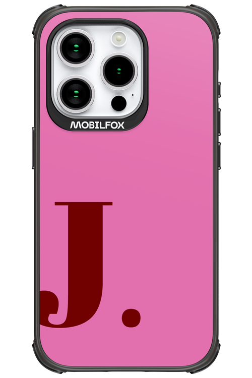 J (Sorbet) 2.0 - Apple iPhone 15 Pro
