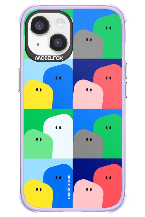 Colorful Spirits - Apple iPhone 14
