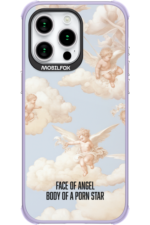 Angelface - Apple iPhone 15 Pro Max