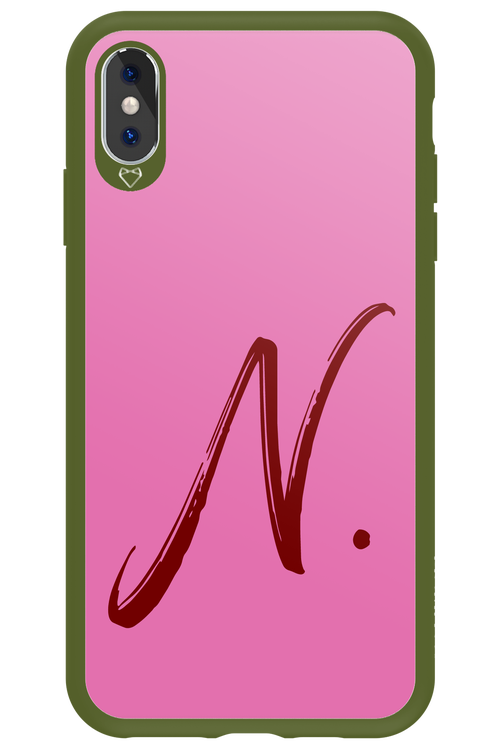 (Sorbet) N 2.0 - Apple iPhone XS Max