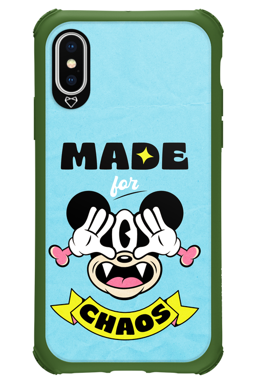 Made for Chaos 2.0 - Apple iPhone XS