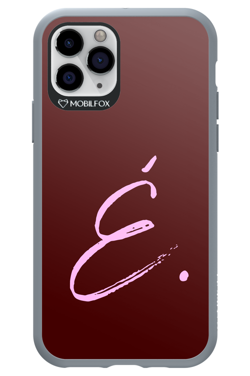 (Dark Blush) E II 2.0 - Apple iPhone 11 Pro