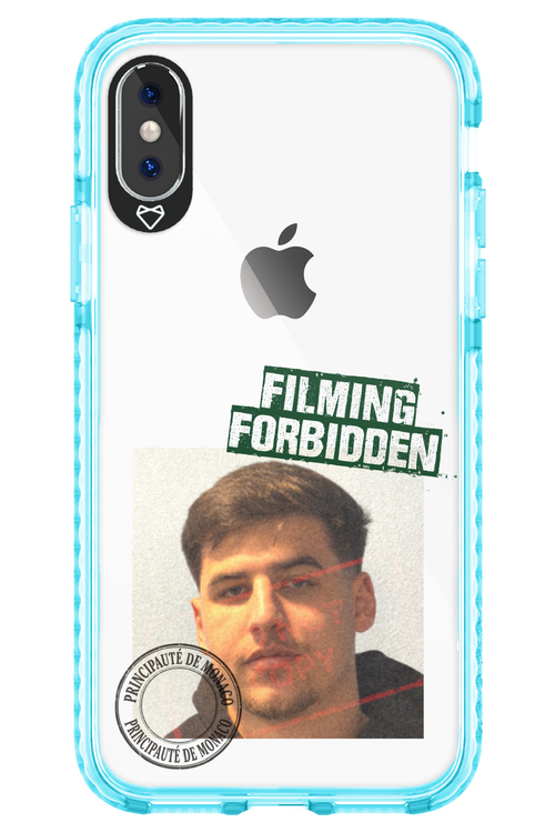 Sorin Mugshot 2.0 - Apple iPhone XS