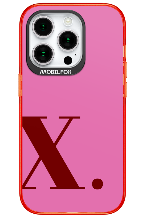 X (Sorbet) 2.0 - Apple iPhone 15 Pro