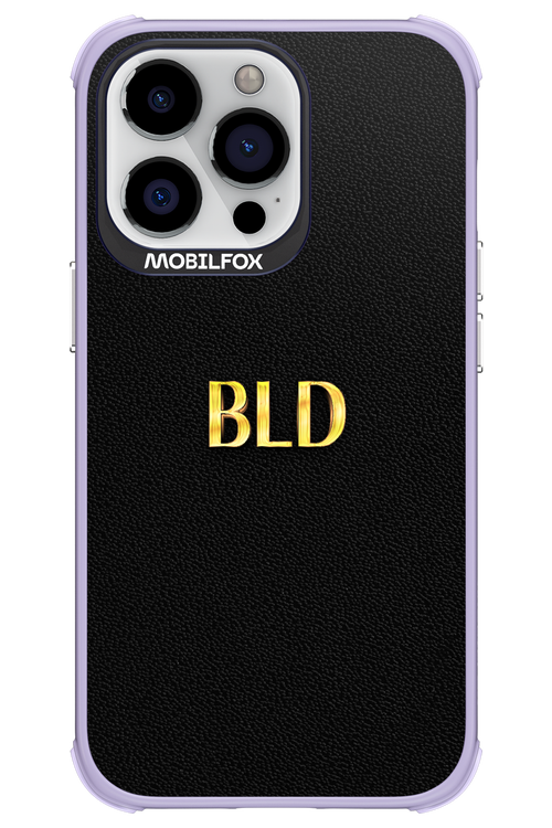 BLD GOLD LOGO - Apple iPhone 13 Pro