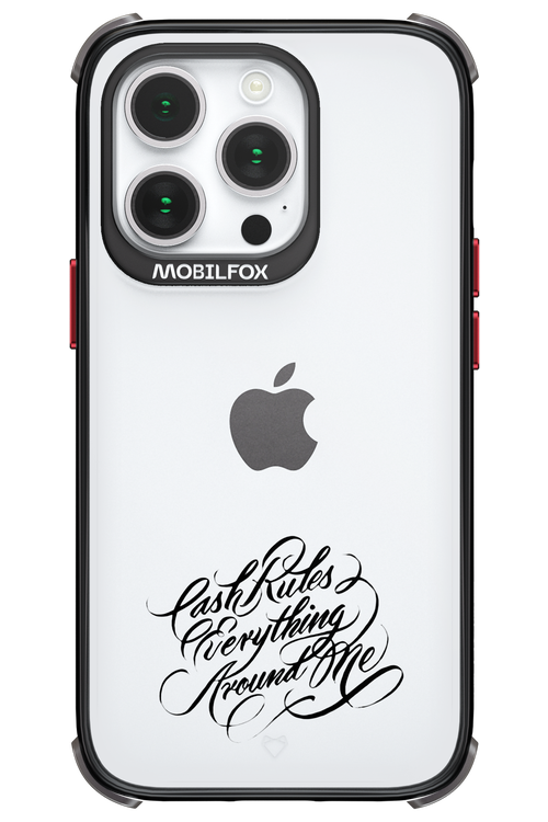Cash Rules Script - Apple iPhone 14 Pro