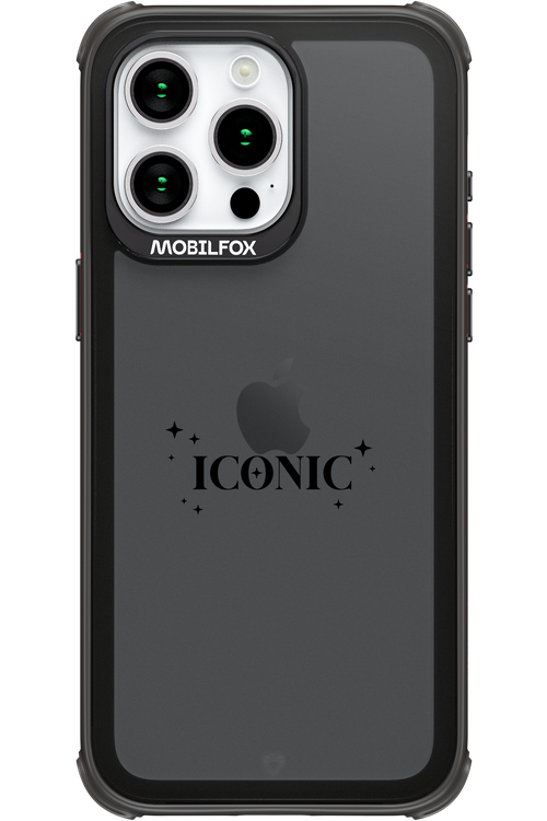 Iconic Sparkle - Apple iPhone 15 Pro Max