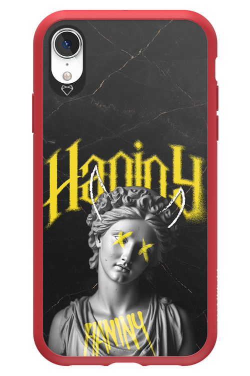 Classic Haniny - Apple iPhone XR