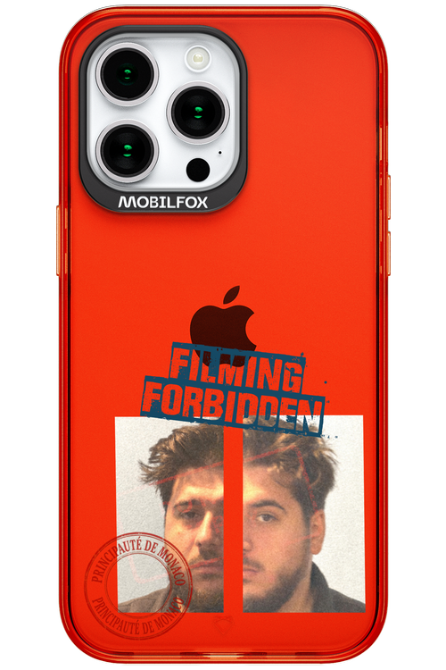 Romeo Mugshot - Apple iPhone 15 Pro Max