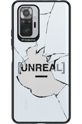 Broken Glass - Xiaomi Redmi Note 10 Pro