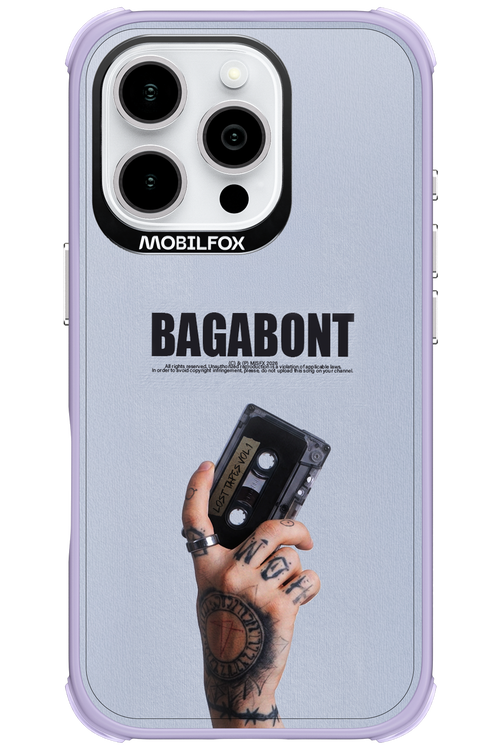 Bagabont Text 2.0 - Apple iPhone 16 Pro