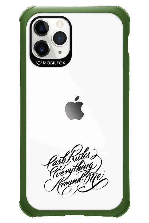 Cash Rules Script - Apple iPhone 11 Pro