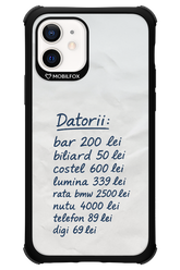 The List - Apple iPhone 12