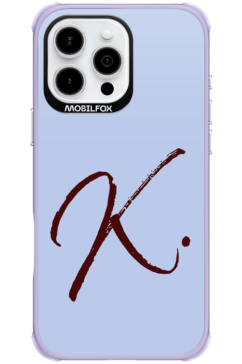 (Jellyfish Presso) K 2.0 - Apple iPhone 16 Pro Max