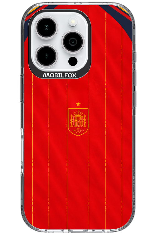 Spain 2.0 2.0 - Apple iPhone 16 Pro