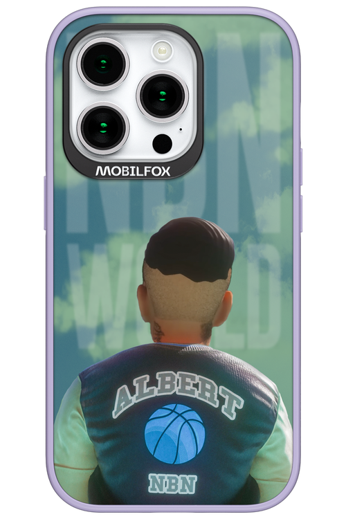 Albert Sky - Apple iPhone 15 Pro