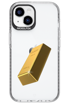 Gold - Apple iPhone 15