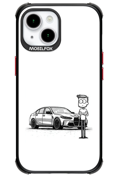 Stickman 2.0 - Apple iPhone 15