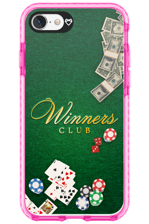 Winner's Club - Apple iPhone SE 2022