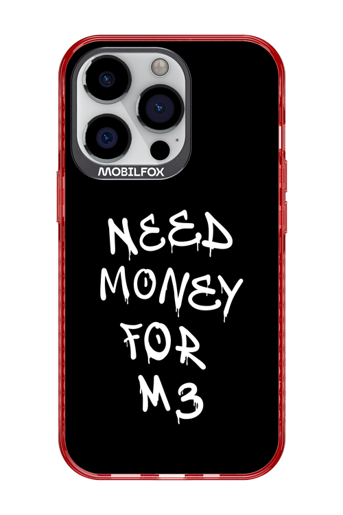 Need M3 Black - Apple iPhone 13 Pro