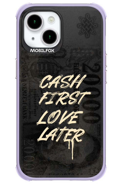 Love Later 2.0 - Apple iPhone 15