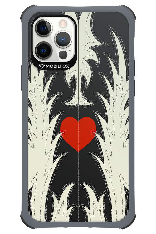 Boots Embroidery 2.0 - Apple iPhone 12 Pro