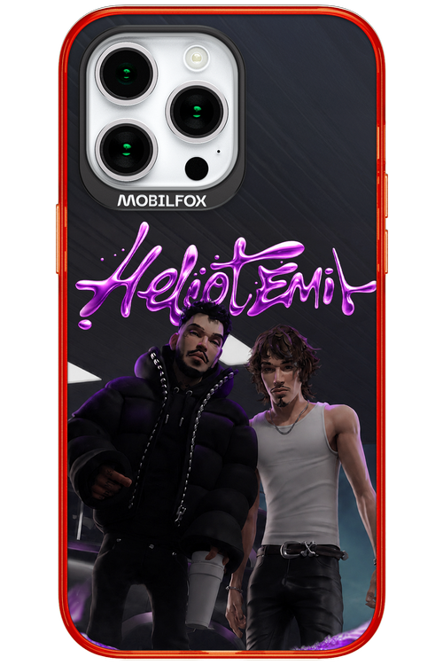 HeliotEmil 2.0 - Apple iPhone 15 Pro Max