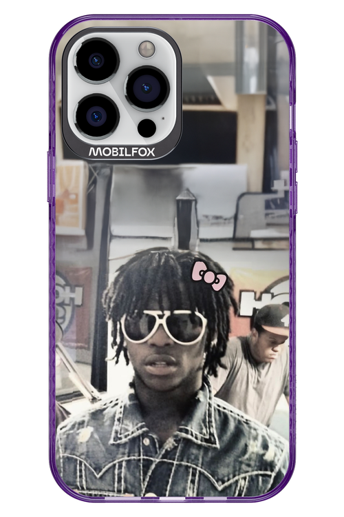 Drip ‘n’ Bow 2.0 - Apple iPhone 13 Pro Max