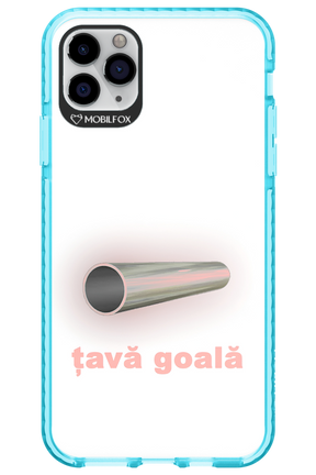 Țavă Goală Pink - Apple iPhone 11 Pro Max