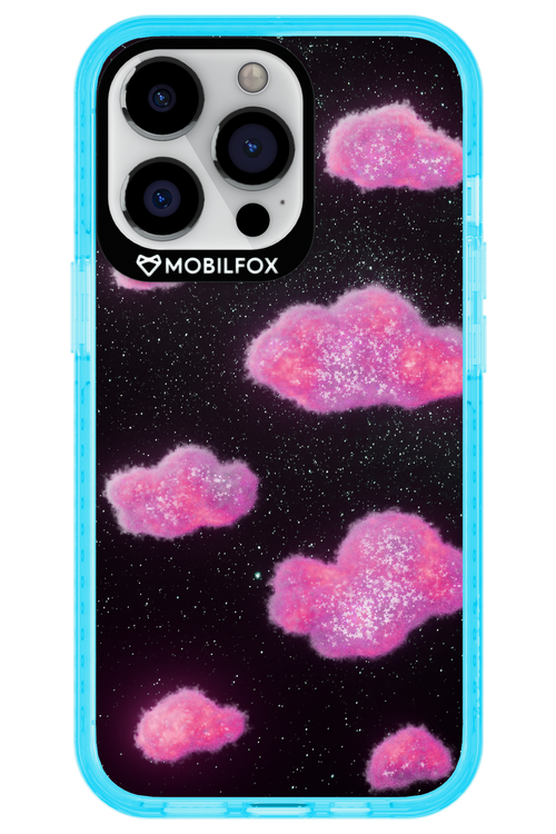 Cotton Candy Galaxy - Apple iPhone 13 Pro