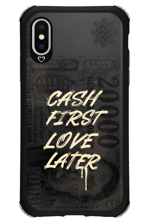 Love Later 2.0 - Apple iPhone X