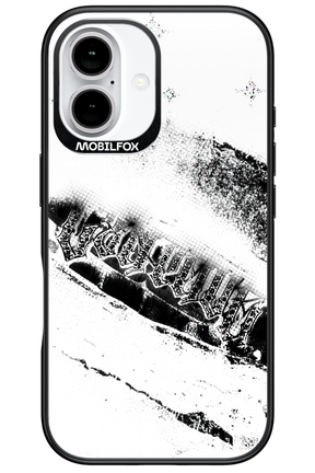 Grillz White Centaur 2.0 - Apple iPhone 16