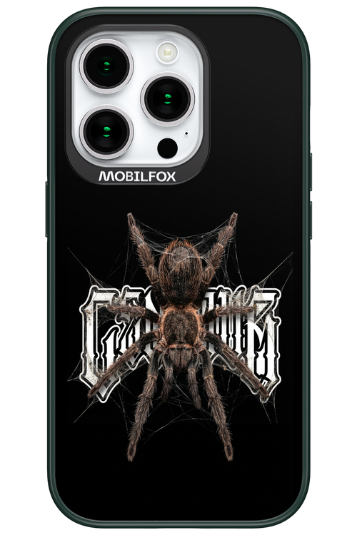 Centaur Logo Big Spider 2.0 - Apple iPhone 15 Pro
